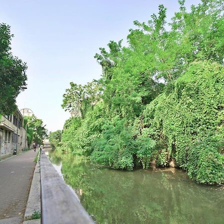 Best Way Rent - Incantevoli Appartamenti Sul Naviglio Della Martesana Mediolan Zewnętrze zdjęcie