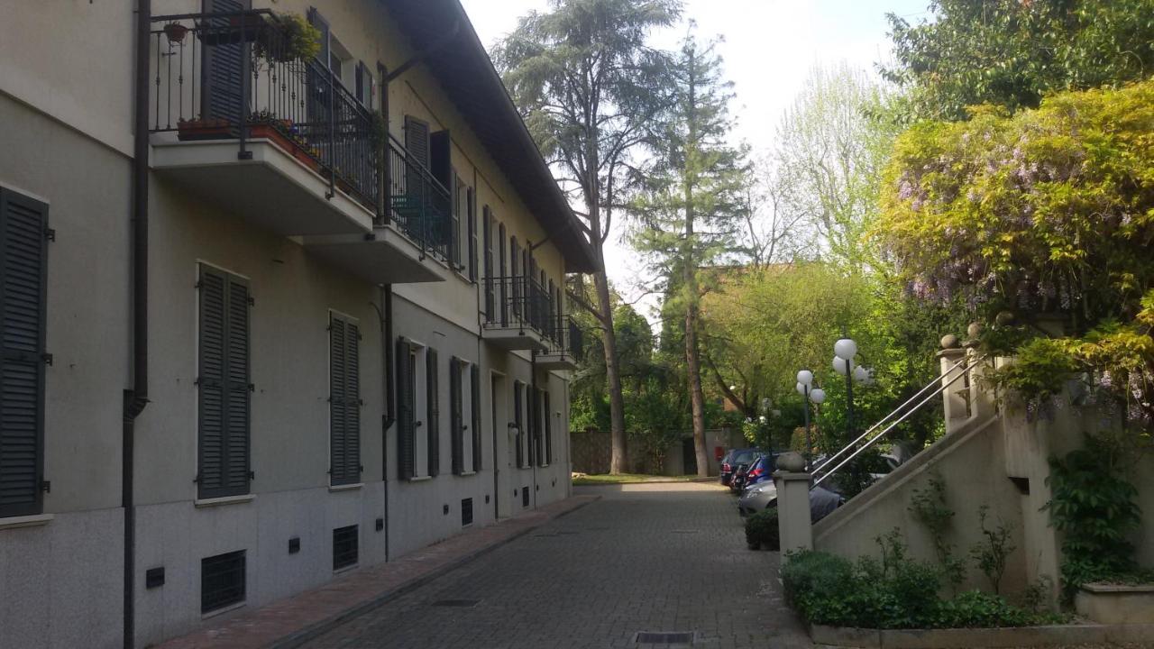 Best Way Rent - Incantevoli Appartamenti Sul Naviglio Della Martesana Mediolan Zewnętrze zdjęcie