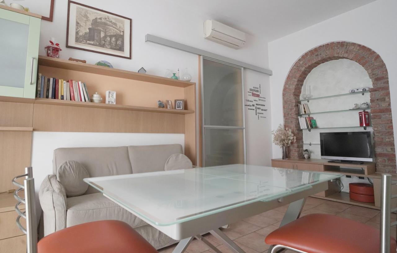 Best Way Rent - Incantevoli Appartamenti Sul Naviglio Della Martesana Mediolan Zewnętrze zdjęcie
