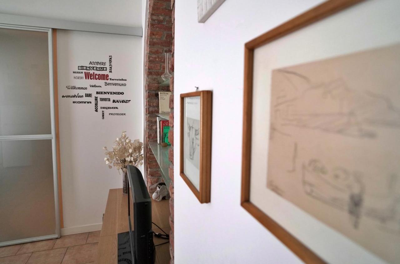 Best Way Rent - Incantevoli Appartamenti Sul Naviglio Della Martesana Mediolan Zewnętrze zdjęcie