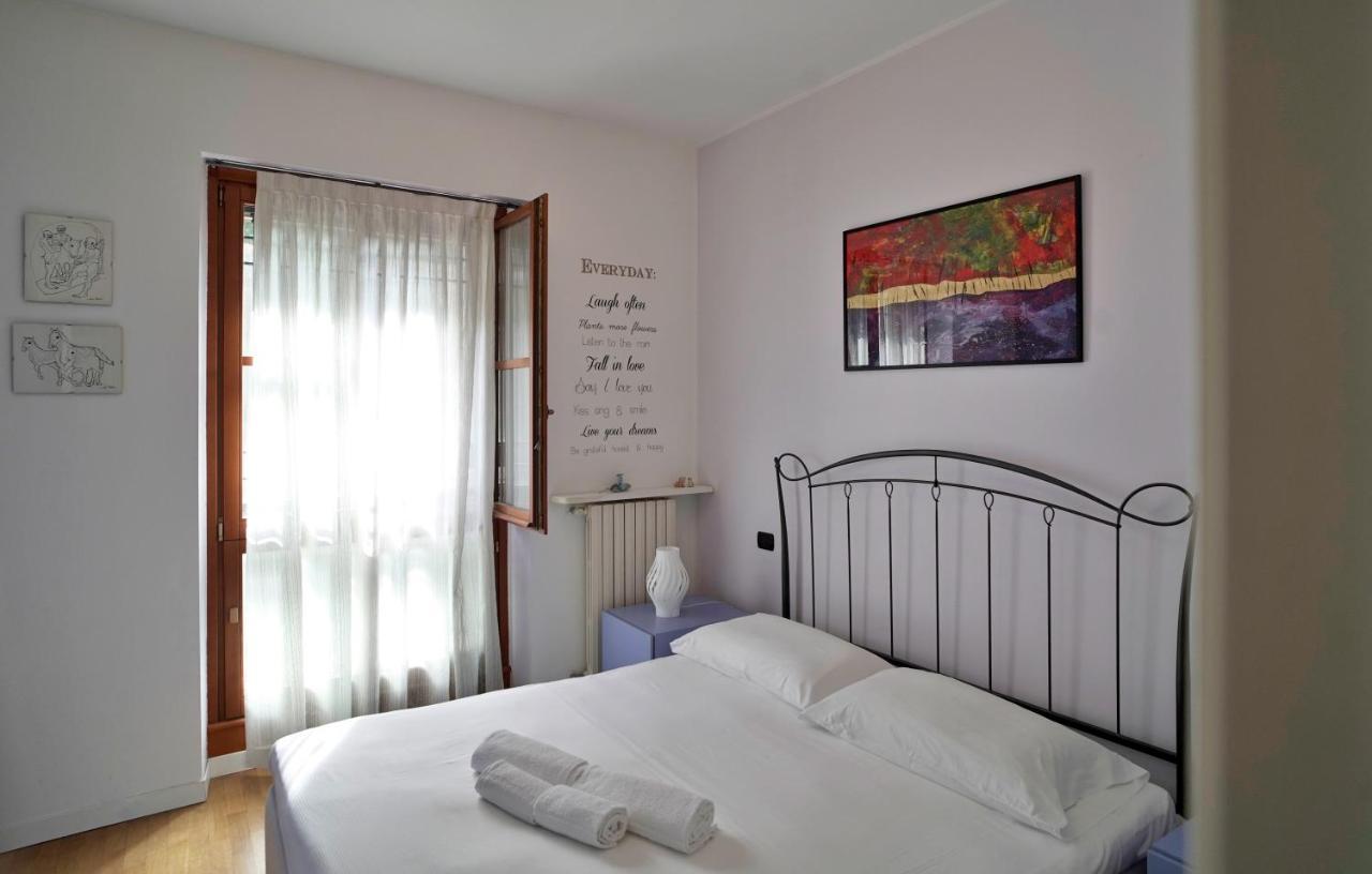 Best Way Rent - Incantevoli Appartamenti Sul Naviglio Della Martesana Mediolan Zewnętrze zdjęcie