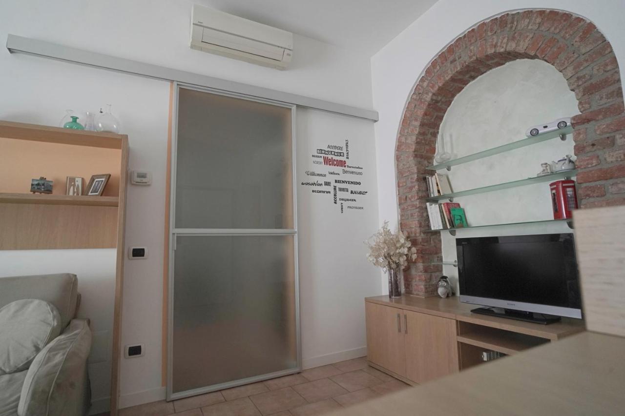 Best Way Rent - Incantevoli Appartamenti Sul Naviglio Della Martesana Mediolan Zewnętrze zdjęcie
