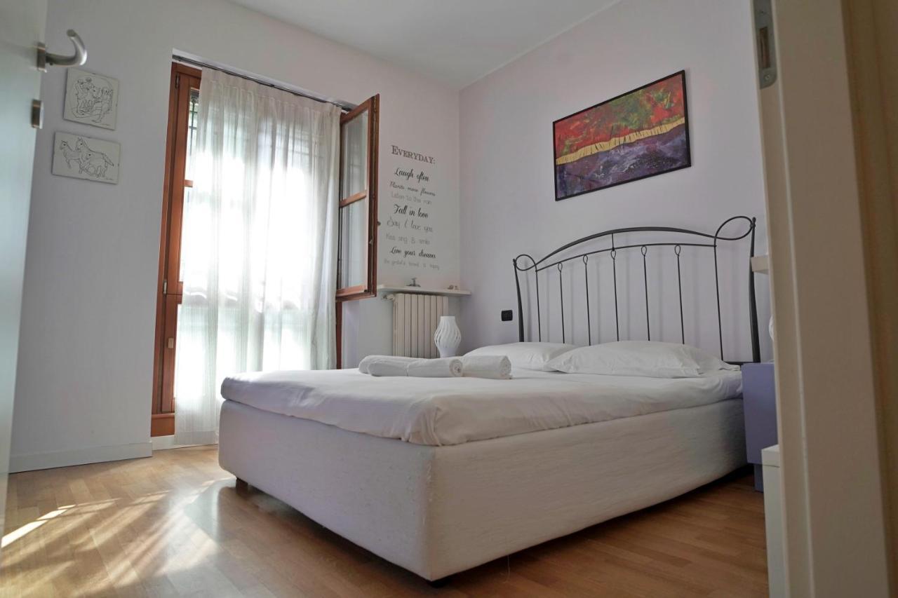 Best Way Rent - Incantevoli Appartamenti Sul Naviglio Della Martesana Mediolan Zewnętrze zdjęcie