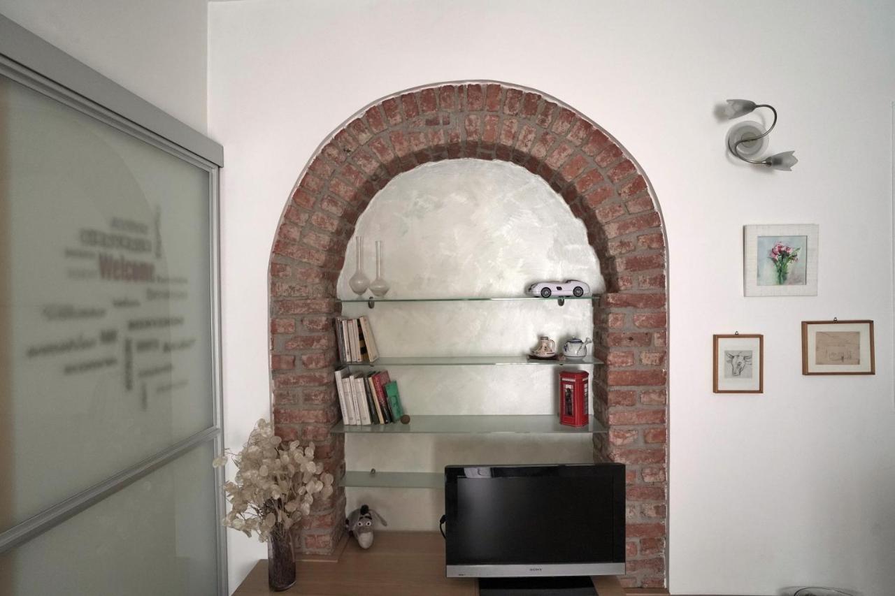 Best Way Rent - Incantevoli Appartamenti Sul Naviglio Della Martesana Mediolan Zewnętrze zdjęcie
