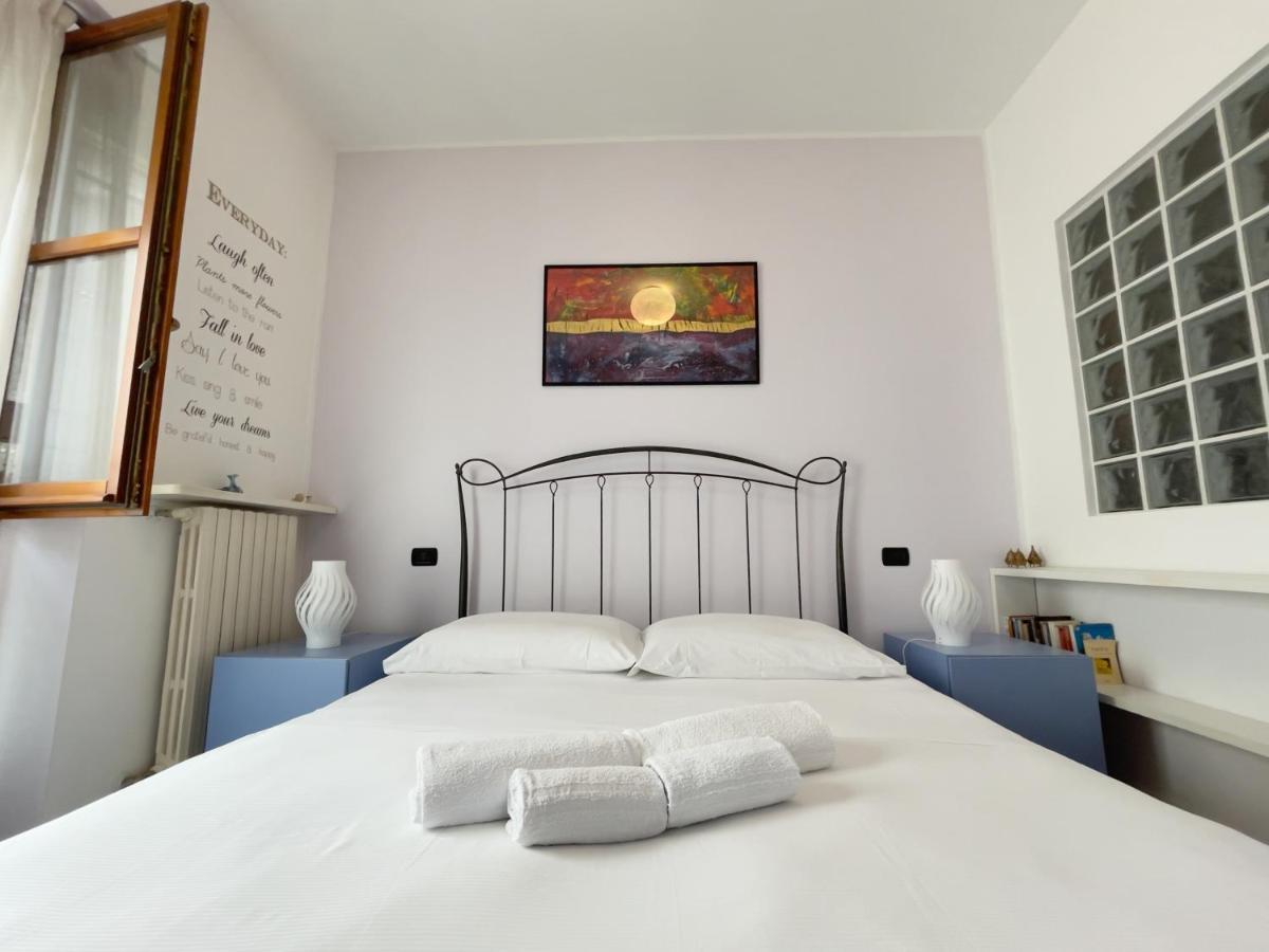 Best Way Rent - Incantevoli Appartamenti Sul Naviglio Della Martesana Mediolan Zewnętrze zdjęcie